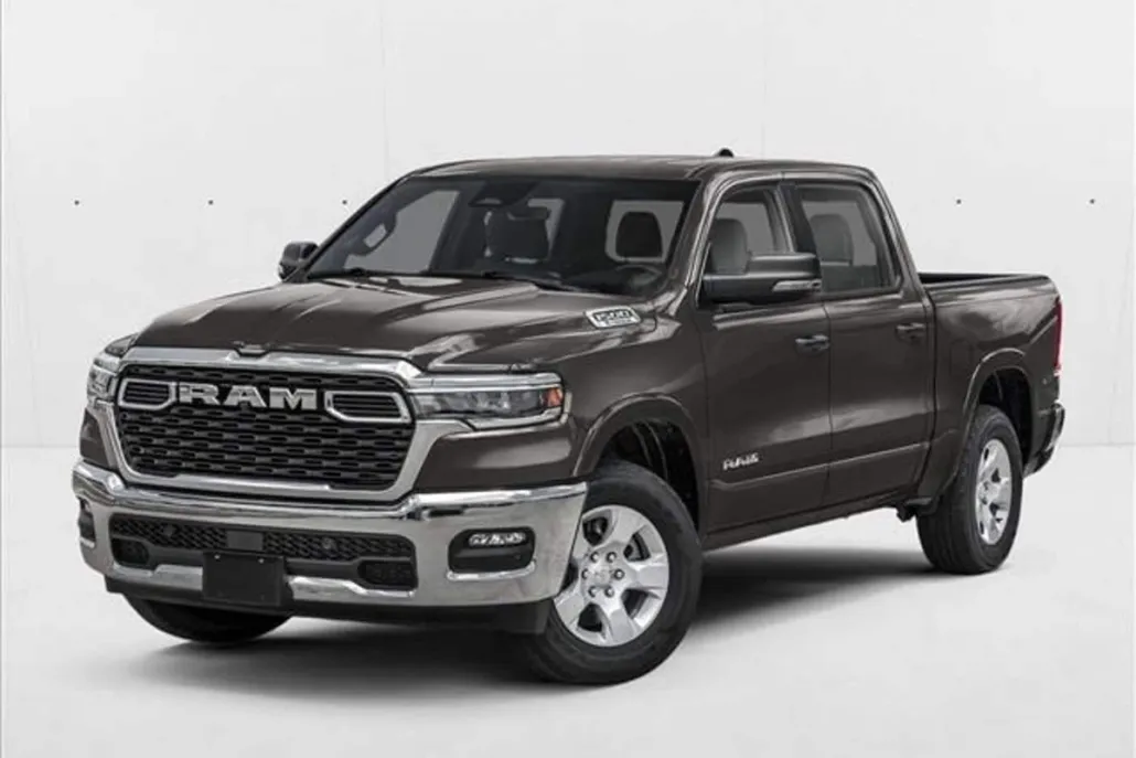 2026 Ram 1500 Lone Star photo 1