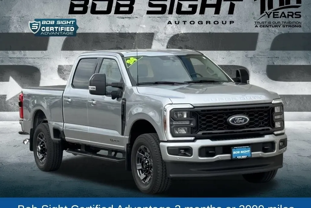 2024 Ford F-250 photo 1