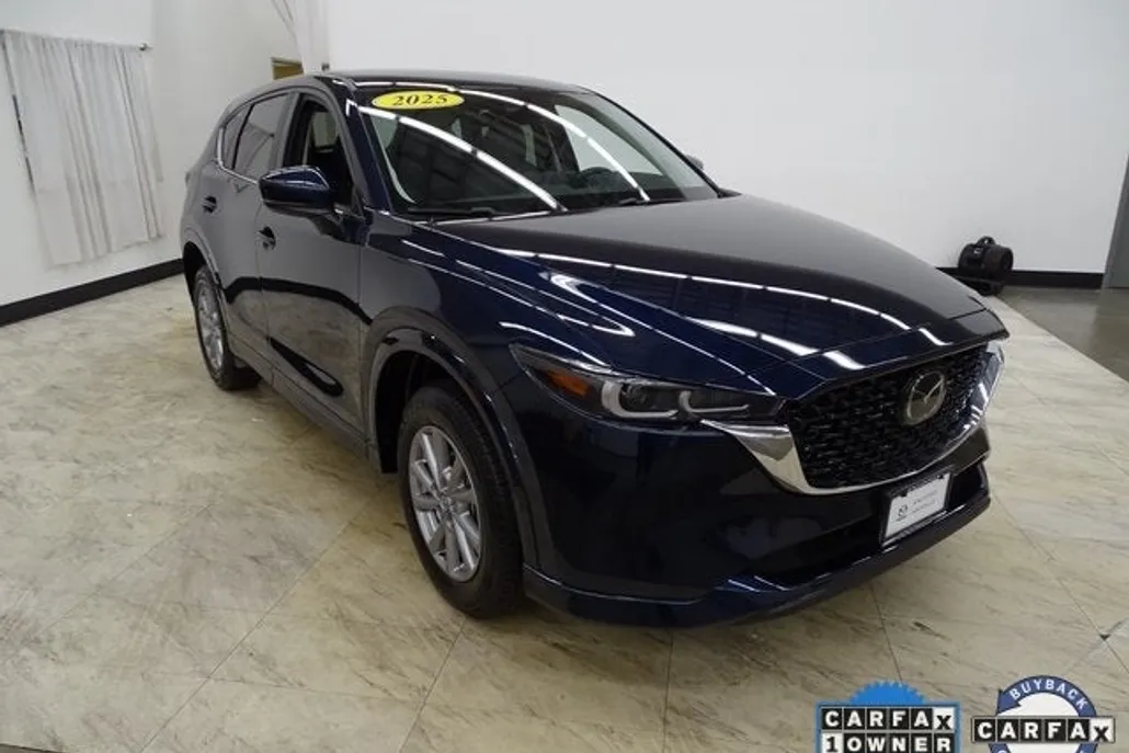 2025 Mazda CX-5 2.5 Select photo 1