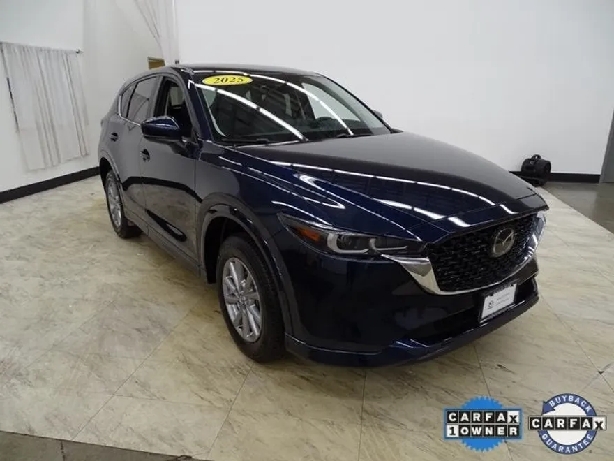 2025 Mazda CX-5 2.5 Select photo 1