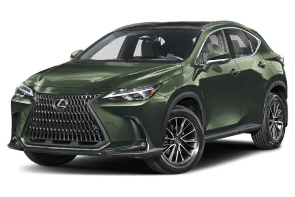 2025 Lexus NX 350h Luxury AWD photo 1