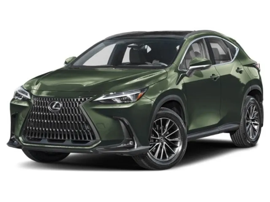 2025 Lexus NX 350h Luxury AWD photo 1
