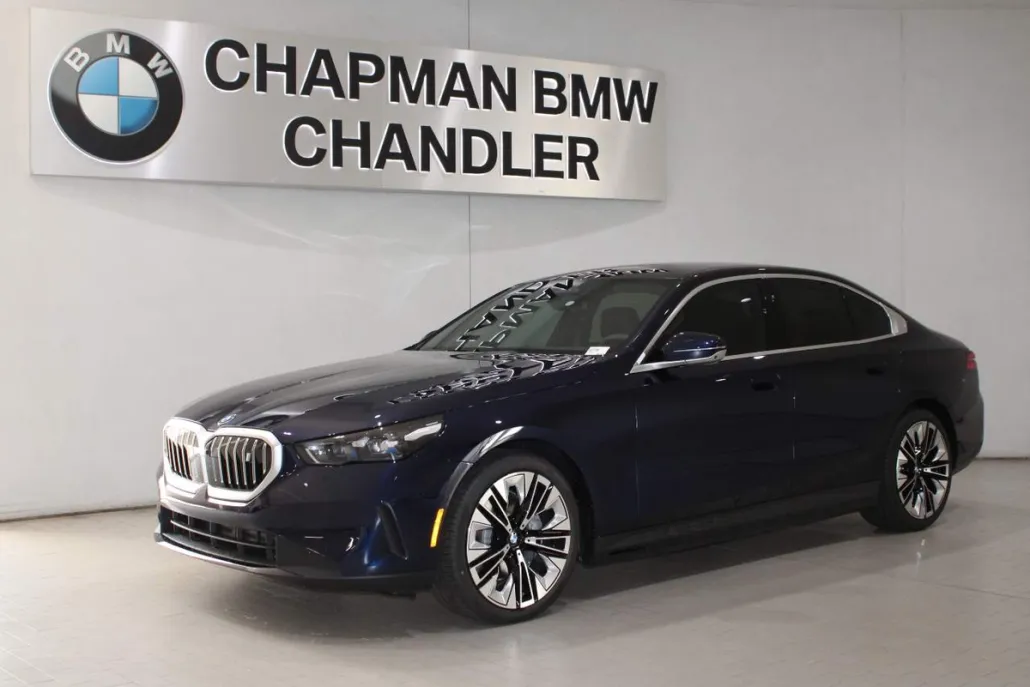 2026 Bmw i5 eDrive40 photo 1