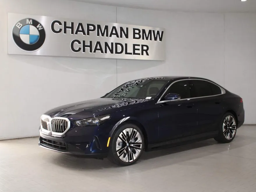 2026 Bmw i5 eDrive40 photo 1