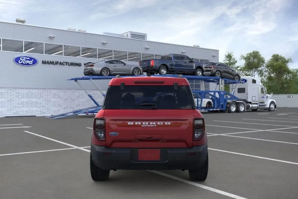 2025 Ford Bronco Sport Big Bend photo 1