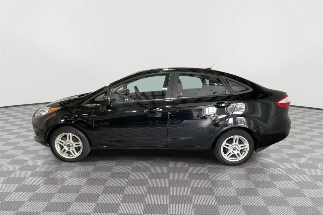 2019 Ford Fiesta SE photo 1