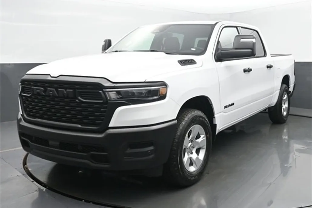 2026 Ram 1500 Tradesman photo 1