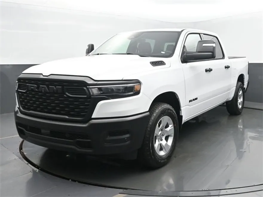 2026 Ram 1500 Tradesman photo 1