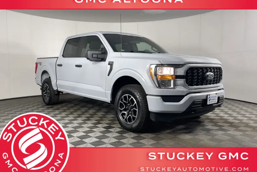 2022 Ford F-150 XL photo 1