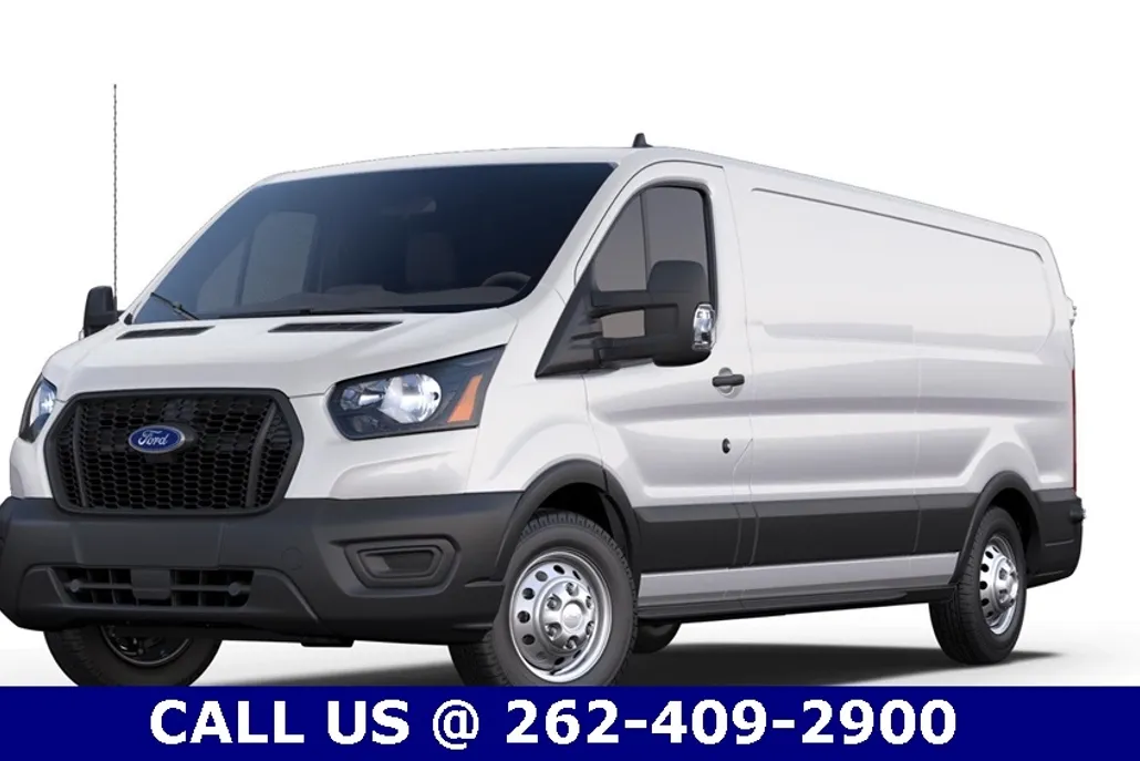 2024 Ford Transit Cargo Van photo 1
