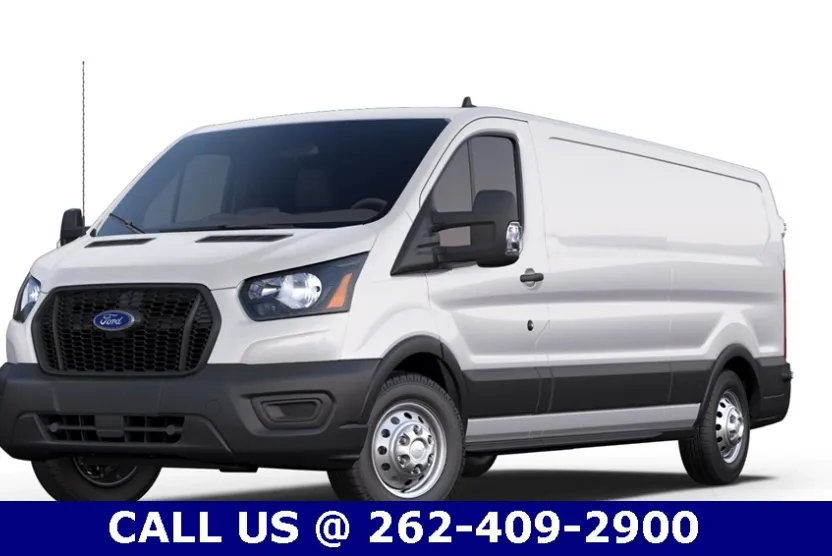 2024 Ford Transit Cargo Van photo 1