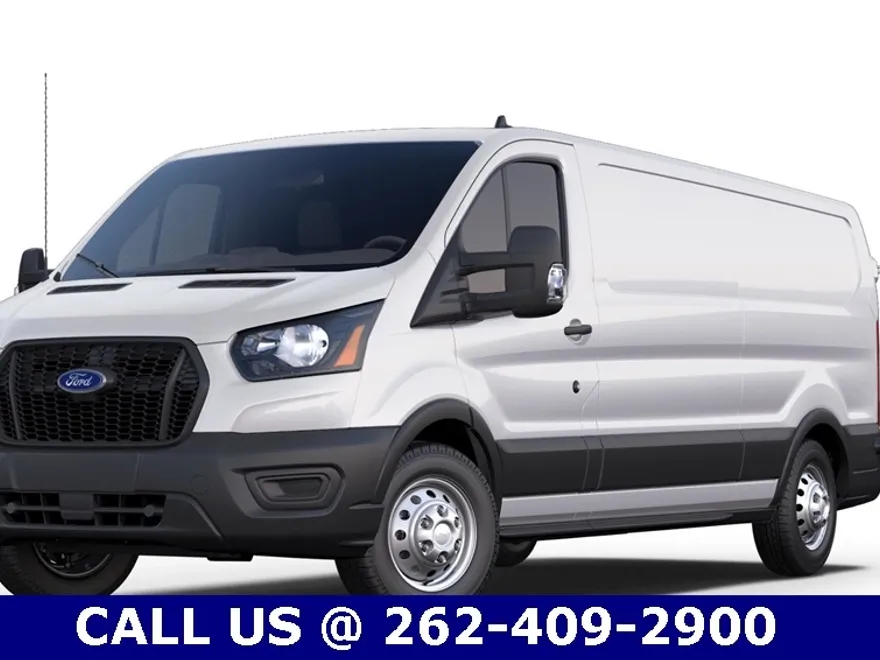 2024 Ford Transit Cargo Van photo 1