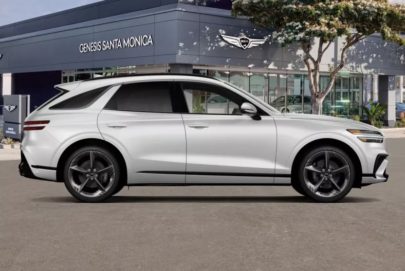 2026 Genesis GV70 2.5T Sport Prestige photo 1