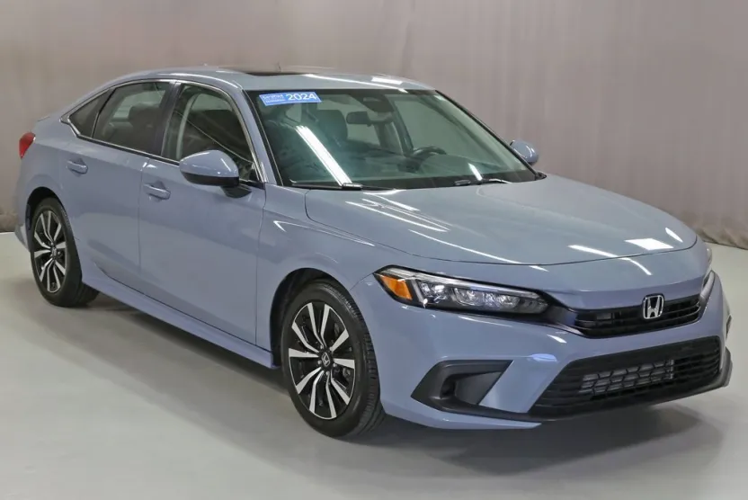 2024 Honda Civic EX photo 1