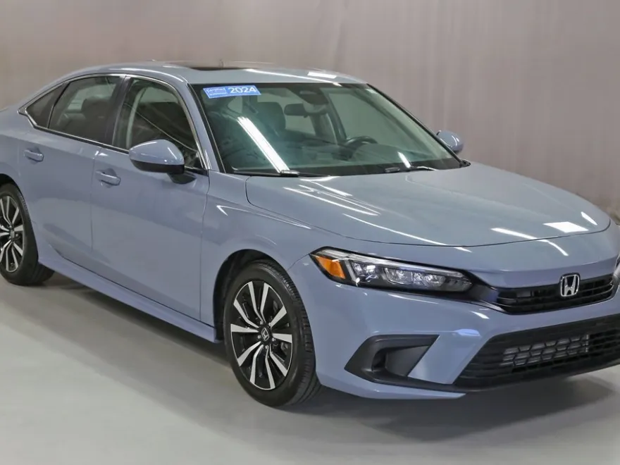 2024 Honda Civic EX photo 1