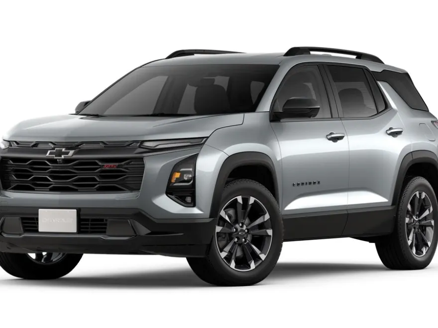 2025 Chevrolet Equinox RS photo 1