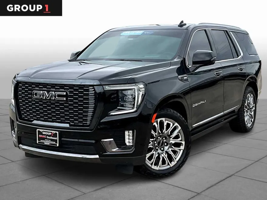 2023 Gmc Yukon Denali Ultimate photo 1
