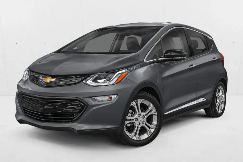 2020 Chevrolet Bolt EV photo 1