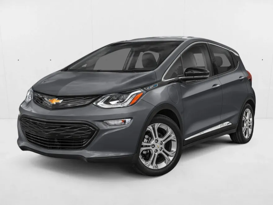 2020 Chevrolet Bolt EV photo 1