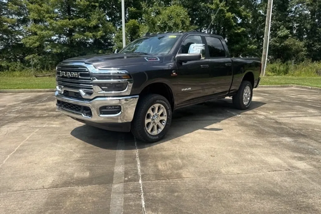 2026 Ram 2500 Laramie Base photo 1
