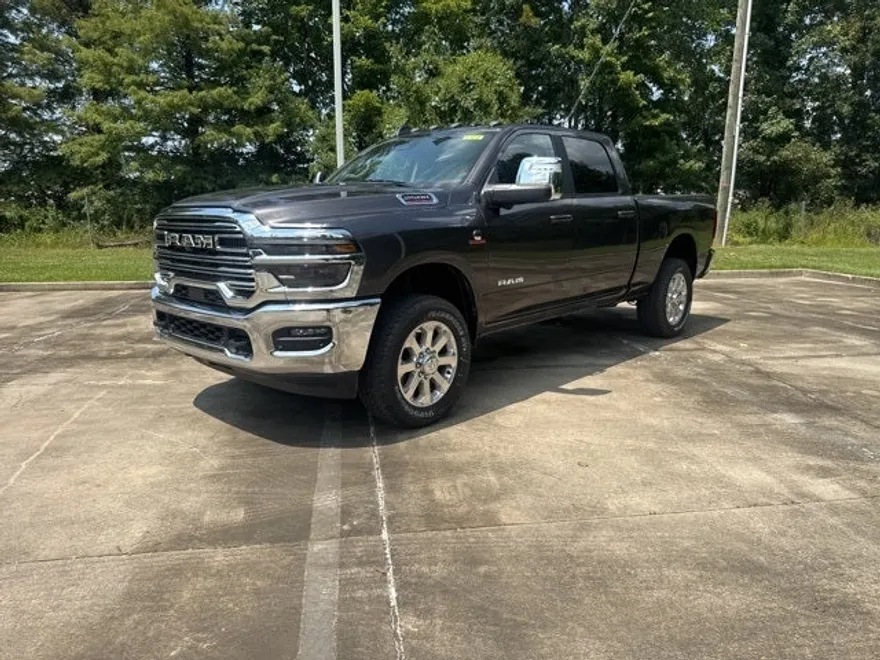 2026 Ram 2500 Laramie Base photo 1