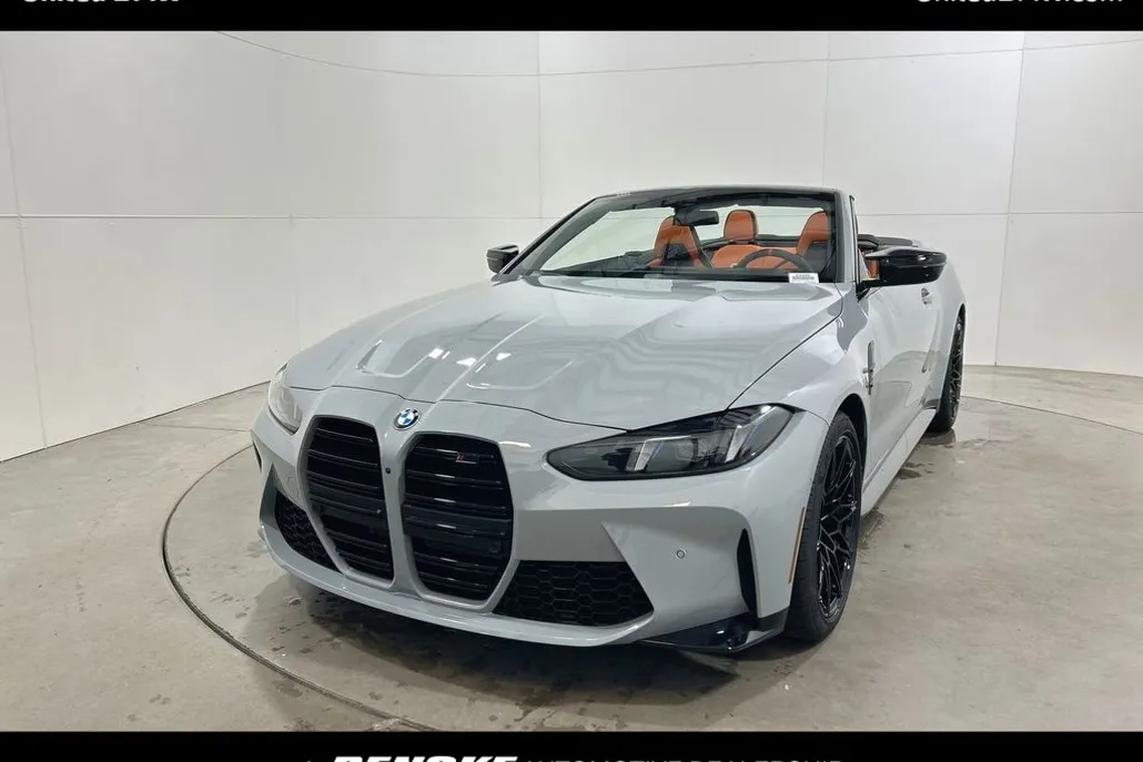 2026 Bmw M4 Competition xDrive photo 1