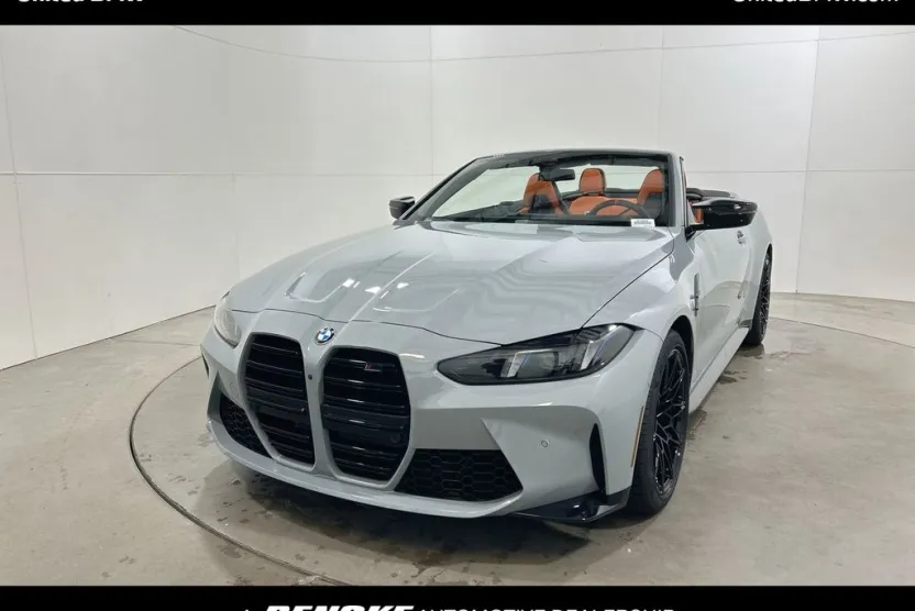 2026 Bmw M4 Competition xDrive photo 1