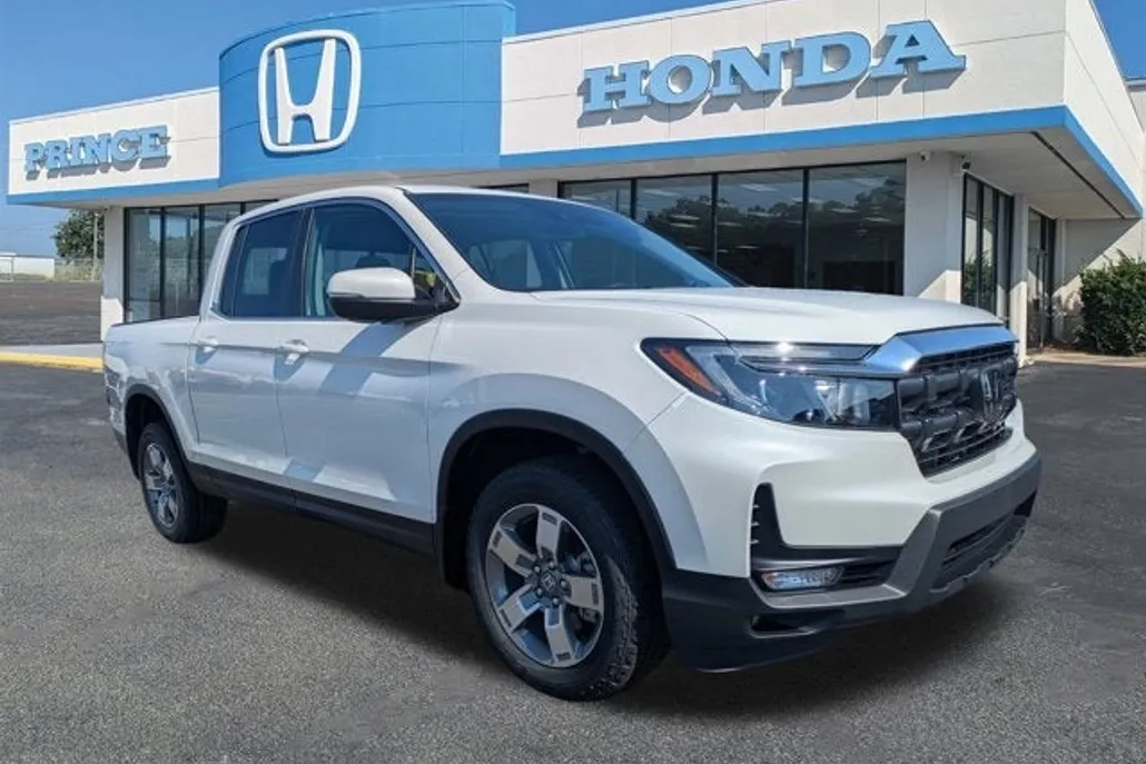 2025 Honda Ridgeline RTL photo 1