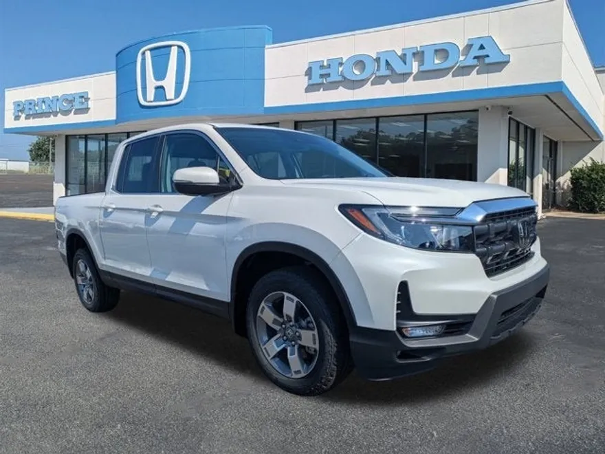2025 Honda Ridgeline RTL photo 1