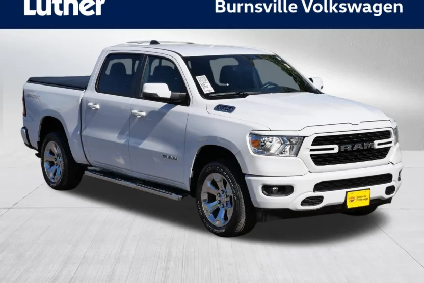 2023 Ram 1500 Big Horn photo 1