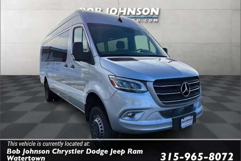 2023 Mercedes Benz Sprinter 3500 170 WB High Roof photo 1