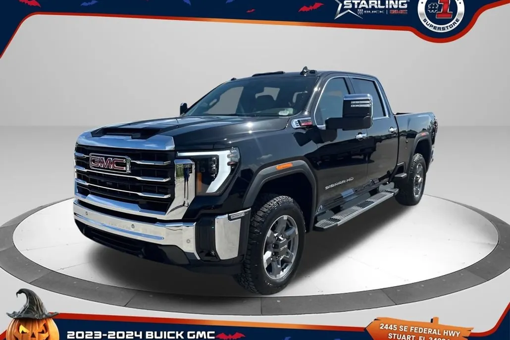 2025 Gmc Sierra 2500 HD SLT photo 1
