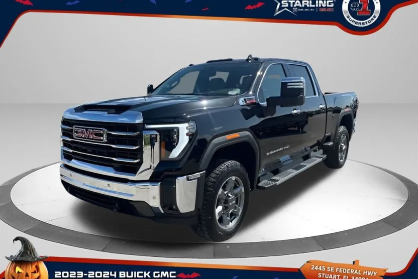 2025 Gmc Sierra 2500 HD SLT photo 1