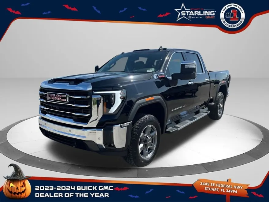 2025 Gmc Sierra 2500 HD SLT photo 1
