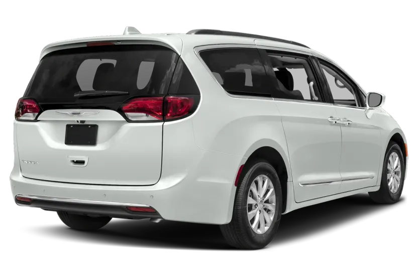 2019 Chrysler Pacifica Touring Plus photo 1