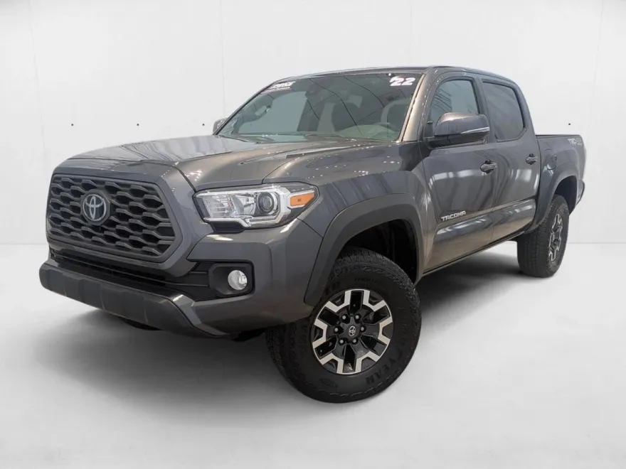 2022 Toyota Tacoma TRD V6 photo 1