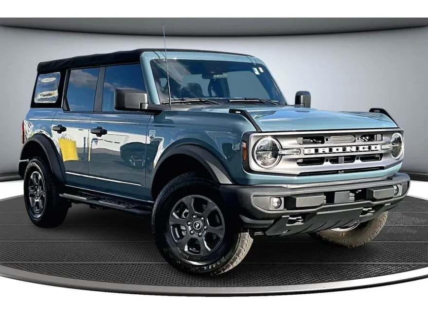 2021 Ford Bronco Big Bend photo 1