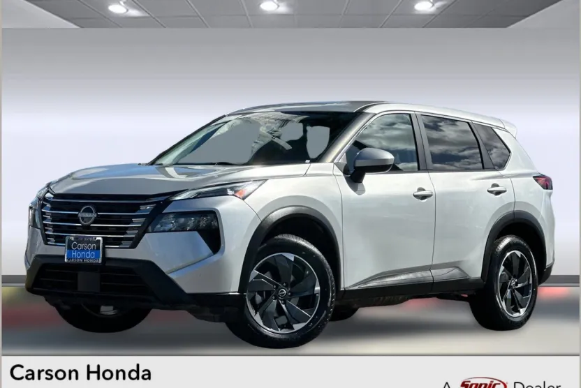 2024 Nissan Rogue SV photo 1
