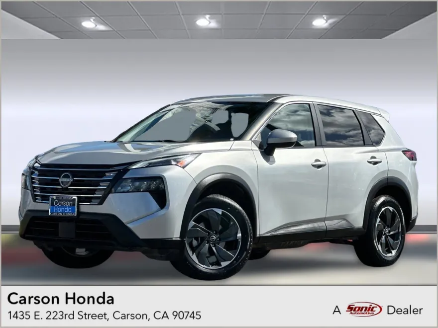 2024 Nissan Rogue SV photo 1
