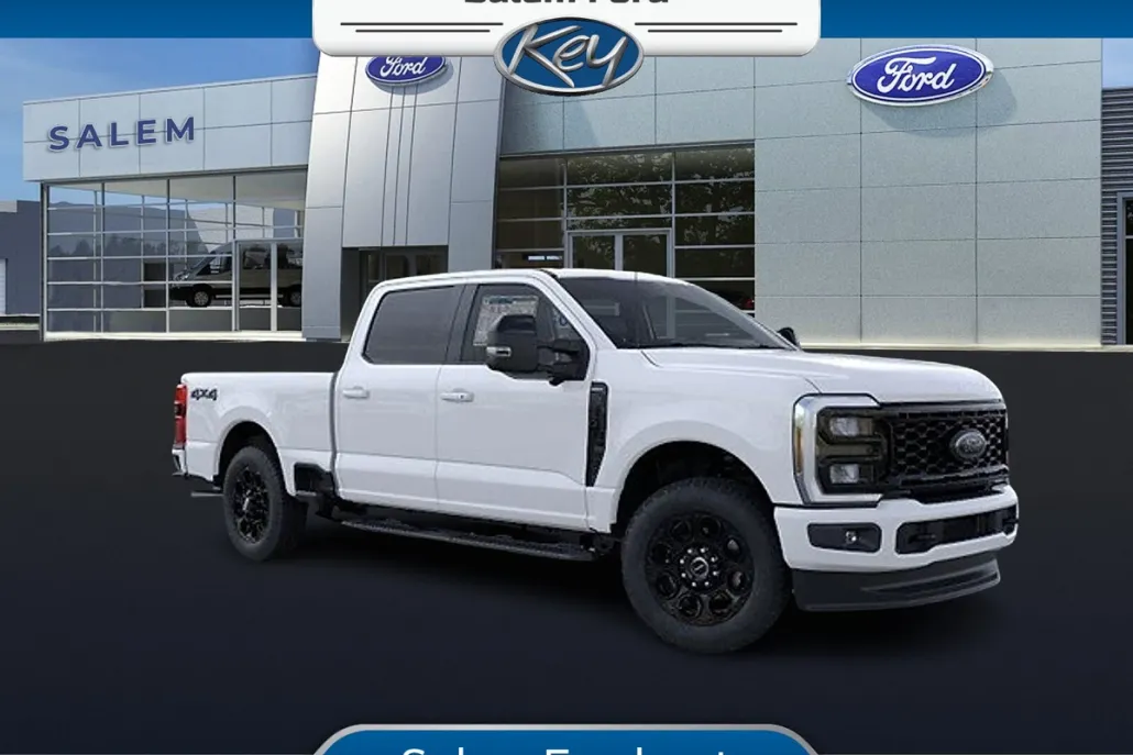 2026 Ford F-250 Lariat photo 1