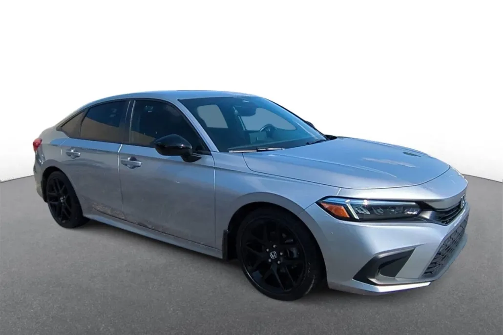 2024 Honda Civic Sport photo 1
