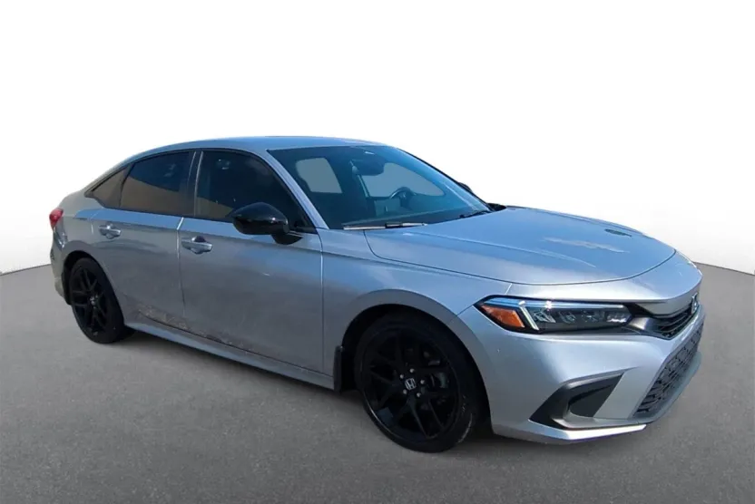 2024 Honda Civic Sport photo 1