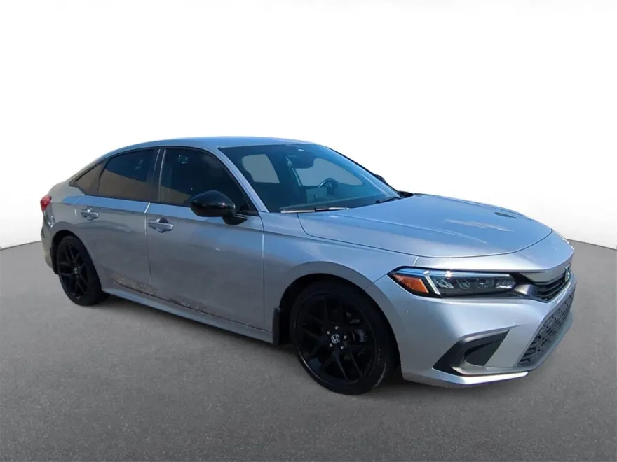 2024 Honda Civic Sport photo 1