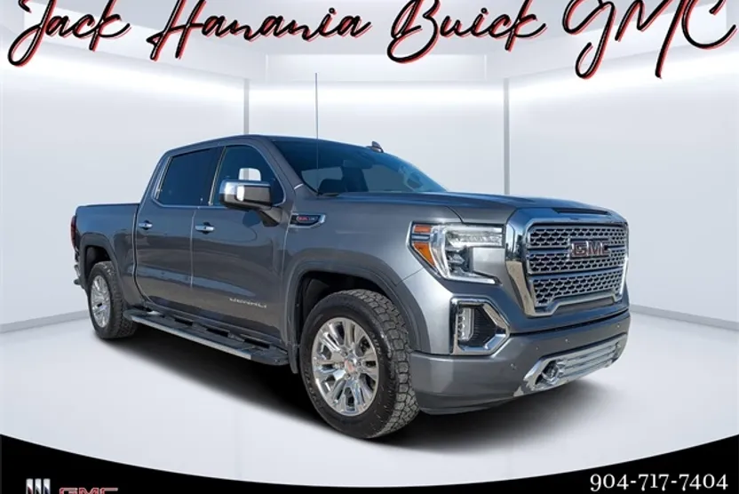 2021 Gmc Sierra 1500 Denali photo 1