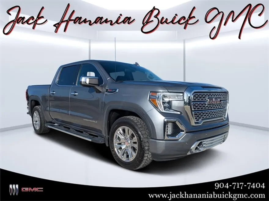 2021 Gmc Sierra 1500 Denali photo 1