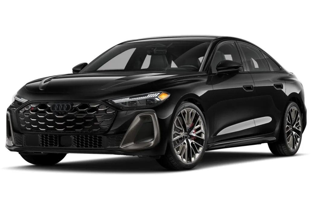 2025 Audi S5 Prestige photo 1