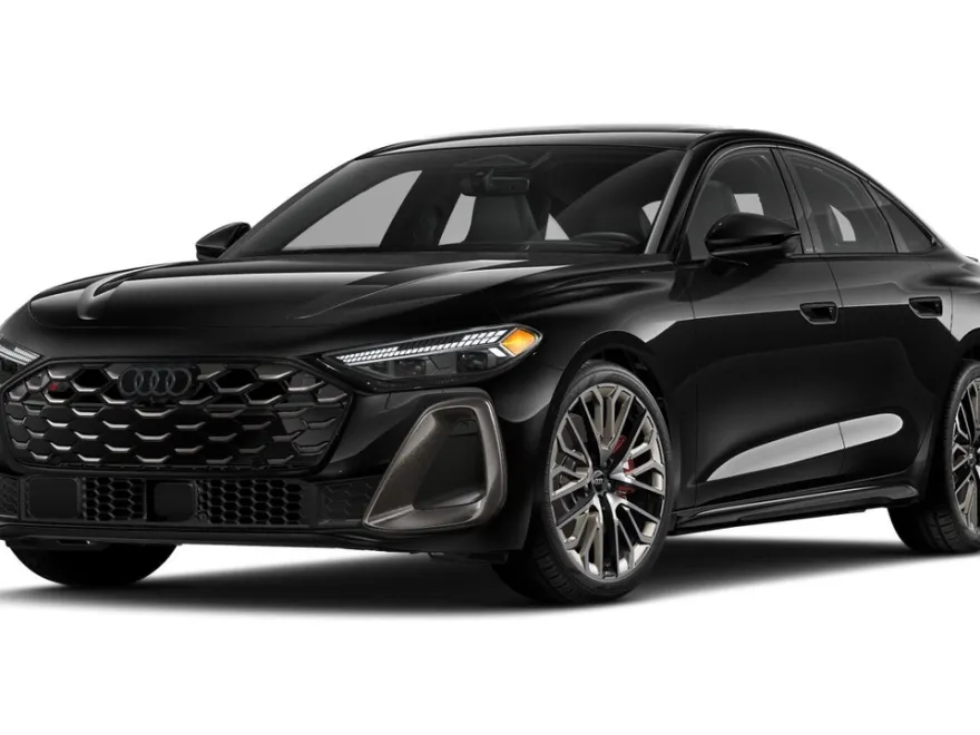2025 Audi S5 Prestige photo 1