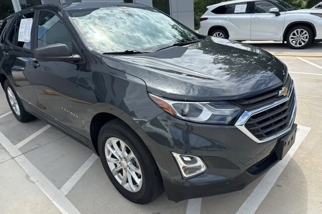 2020 Chevrolet Equinox LS photo 1