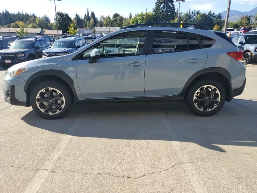 2021 Subaru Crosstrek Premium photo 1