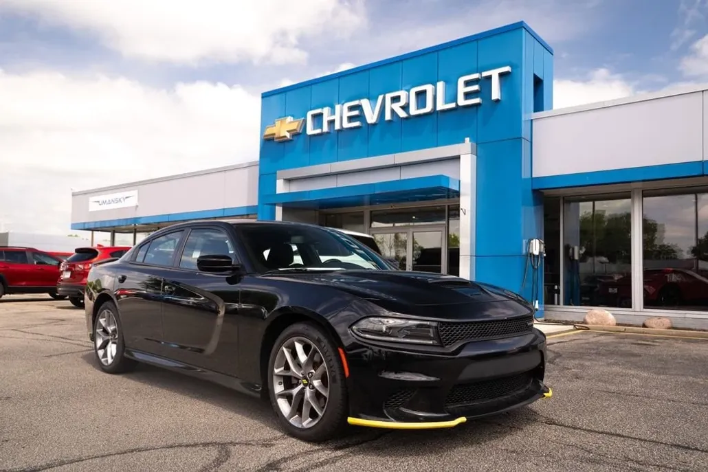 2023 Dodge Charger GT photo 1